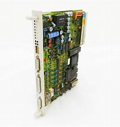 6ES5260-4UA11 Simatic S5 Analog Input Module Siemens PLC I/O Signal Interface