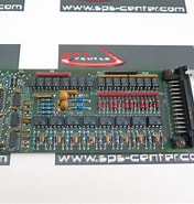 6ES5252-5BA11 SIEMENS SIMATIC S5 Digital Output Module 24V DC 16-Channel Factory Machine