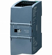 6ES5255-3AA11 SIMATIC S5 Digital I/O Module High-Speed PLC Machine Interface