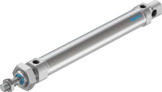DSNU-25-150-PPV-A Pneumatic Cylinder 25x150mm Compact PPV Series High-Speed Actuator