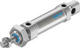 DSNU-25-30-PPV-A Pneumatic Cylinder, 25mm Bore 30mm Stroke, PPV Series Compact Actuator
