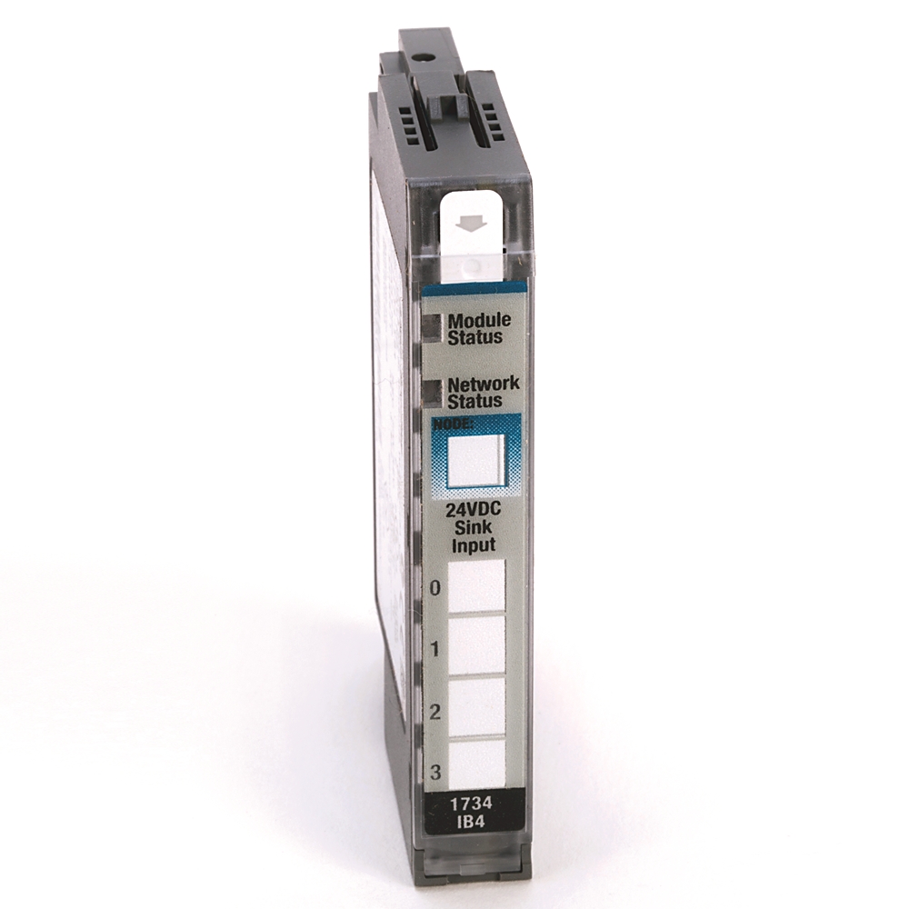 1734-IB4D Allen-Bradley POINT I/O 4-Channel 24V DC Digital Input Module