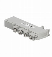 1734-RTB3S RTB3S 3-Slot Removable Terminal Block Backplane Rockwell Point I/O