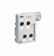 1738-OW4M12 Digital Output Module 4-Channel 24VDC M12 Connector IP67 Rated