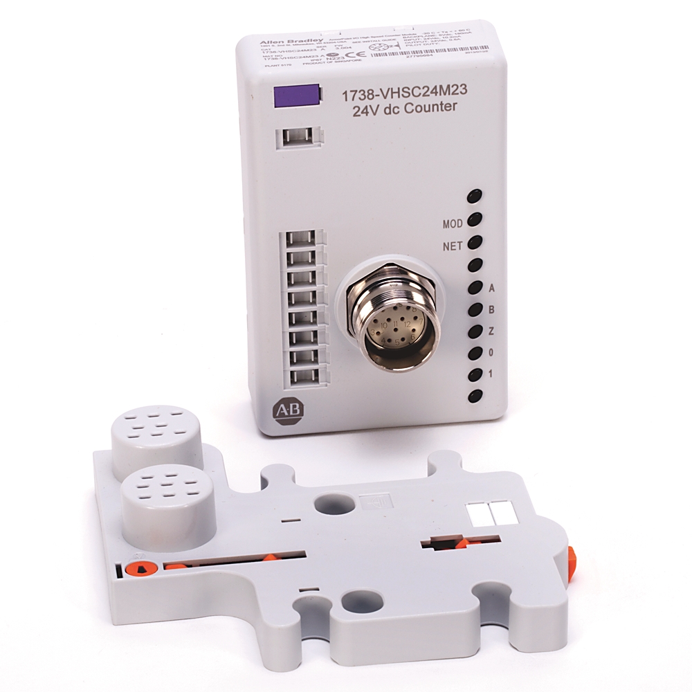 1738-SSIM23 Safe Speed Monitor Module | Allen-Bradley SIL3 Safety Interface for Machinery