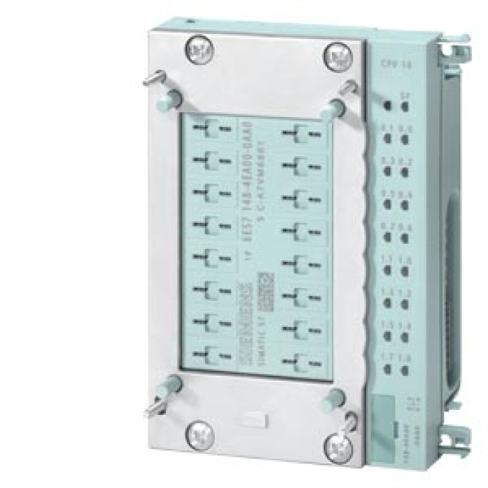 ET 200pro pneumatic interface