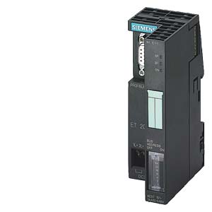 6ES7151-1BA02-0AB0 Siemens ET 200S Digital Input Module 16DI 24V DC High-Speed PLC Interface