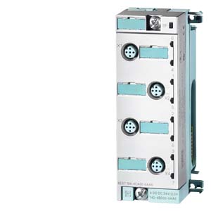 6ES7194-4CA00-0AA0 SIMATIC ET200SP Analog Input Module Siemens PLC High-Density Signal Interface