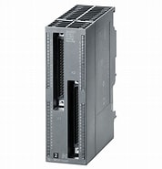 6ES7322-1BP50-0AA0 DO Module, Siemens S7-300 PLC 16Ch 24VDC Output