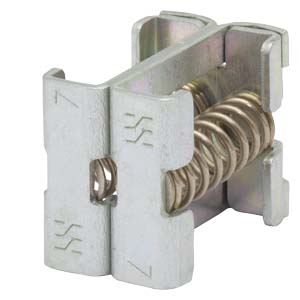 6ES7390-5BA00-0AA0 Siemens S7-300 DIN Rail Mounting Adapter PLC Bracket