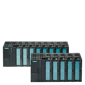 6ES7390-5AB00-0AA0 Siemens S7-300 DIN Rail | Metal Mounting Rail 160mm PLC System