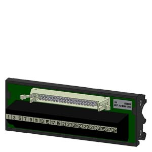 6ES7392-1BN00-0AA0 Terminal Module Siemens SIMATIC S7-300 PLC 20-Pin Front Connector
