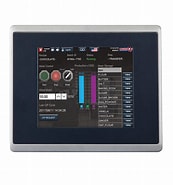 2713P-T10CD1-B Allen-Bradley PanelView Plus 7 HMI 10.1-Inch Touchscreen Display