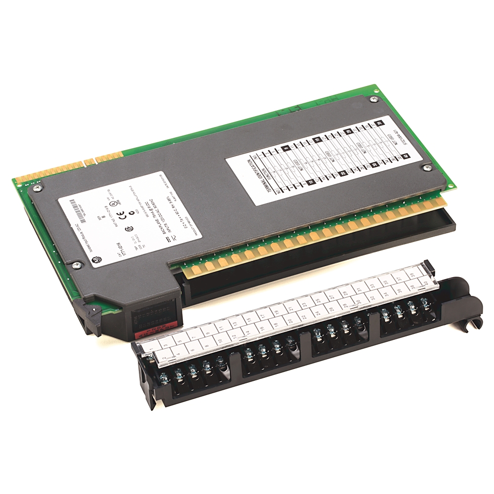 1771-ID 16-Channel Digital Input Module | Allen-Bradley 1771 Series PLC I/O Card