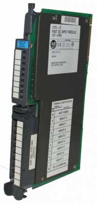 1771-IT Thermocouple/RTD Input Module | Allen-Bradley 1771 Series Temperature Monitoring Module