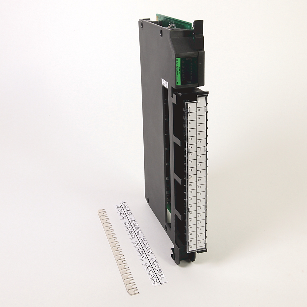 1771-OQ16 Allen-Bradley PLC-5 16-Channel Digital Output Module Backplane