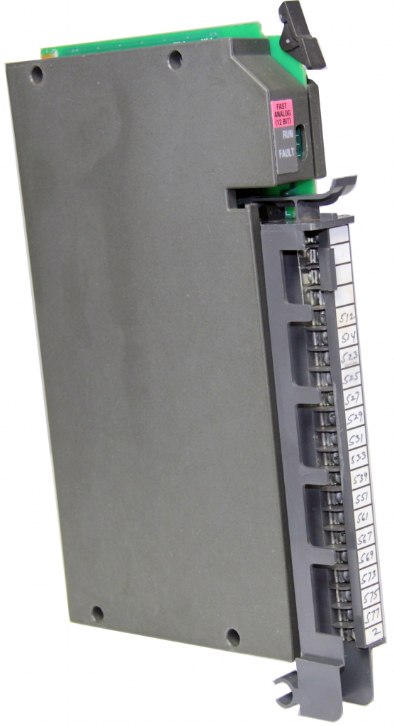 1771-IFF Allen-Bradley 1771 Series Analog Input Module 16-Channel 4-20mA Signal Conditioning
