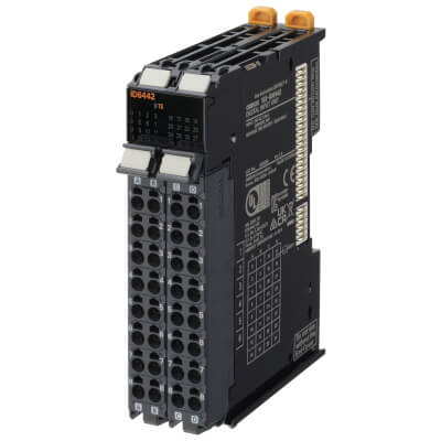 NX-ID6442 NX Series 64-Point High-Density I/O Module for PLC Systems