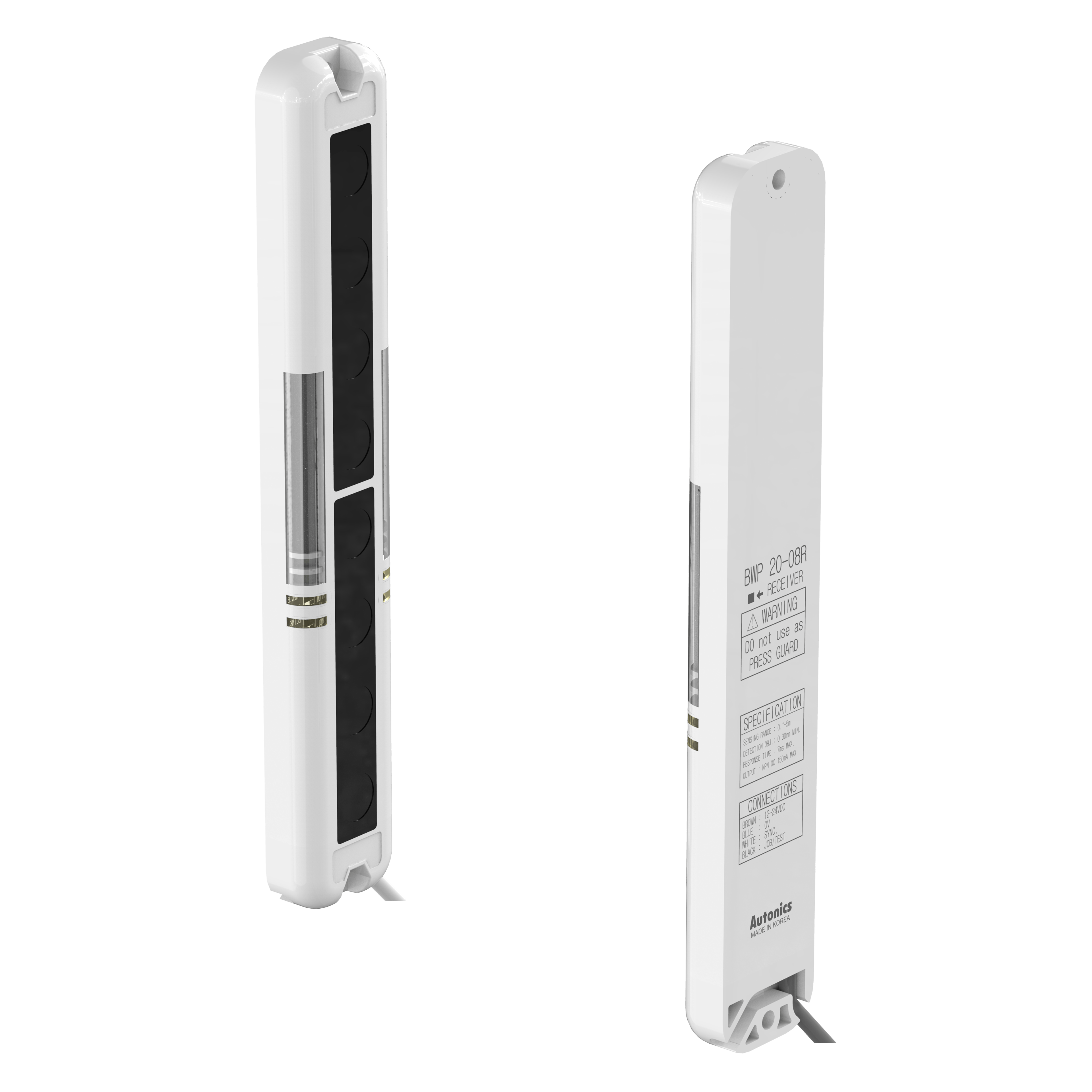 Autonics Light curtains BWP20-16