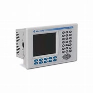 2711P-B7C4D9 PanelView Plus 7 HMI 7in Touchscreen Rockwell Automation Terminal