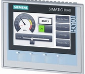 6AV2124-2DC01-0AX0 SIMATIC HMI KTP400 Basic Color Panel 4.3 Touchscreen Siemens