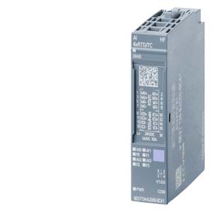 6ES7134-6JD00-0CA1 Siemens ET 200SP Digital Input Module 8-Channel 24V DC PROFINET IO