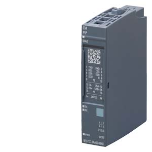 Siemens 6ES7137-6AA00-0BA0 ET200SP DI Module 24VDC 16-Channel PLC Automation