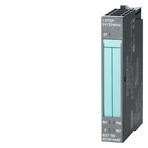 6ES7138-4DC01-0AB0 Siemens SIMATIC ET 200SP Digital Output Module 4DO DC24V/0.5A HS
