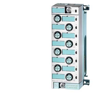 6ES7194-4CB00-0AA0 Siemens ET 200SP BU Type A0 Interface Module for PLC Systems