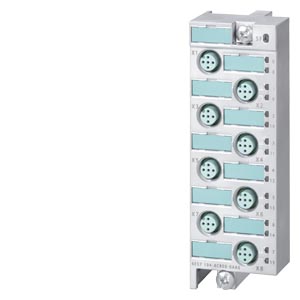 6ES7194-4CB50-0AA0 16DI 24V DC Digital Input Module ET 200SP Spring Clamp Terminal