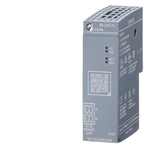 6ES7193-6AP00-0AA0 Siemens ET 200SP 32CH DI 24VDC High-Density Distributed I/O Module