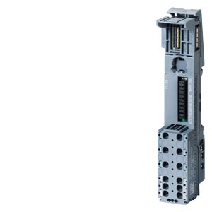 6ES7193-6BP00-0BD0 Siemens SIMATIC ET 200SP BaseUnit I/O Module PROFINET IP20 PLC