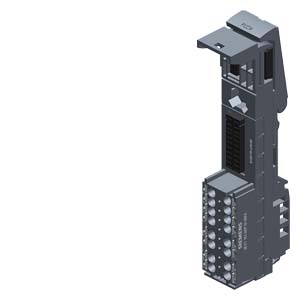 6ES7193-6BP20-0BF0 Siemens ET 200SP PROFINET Bus Adapter Module for PLC Systems