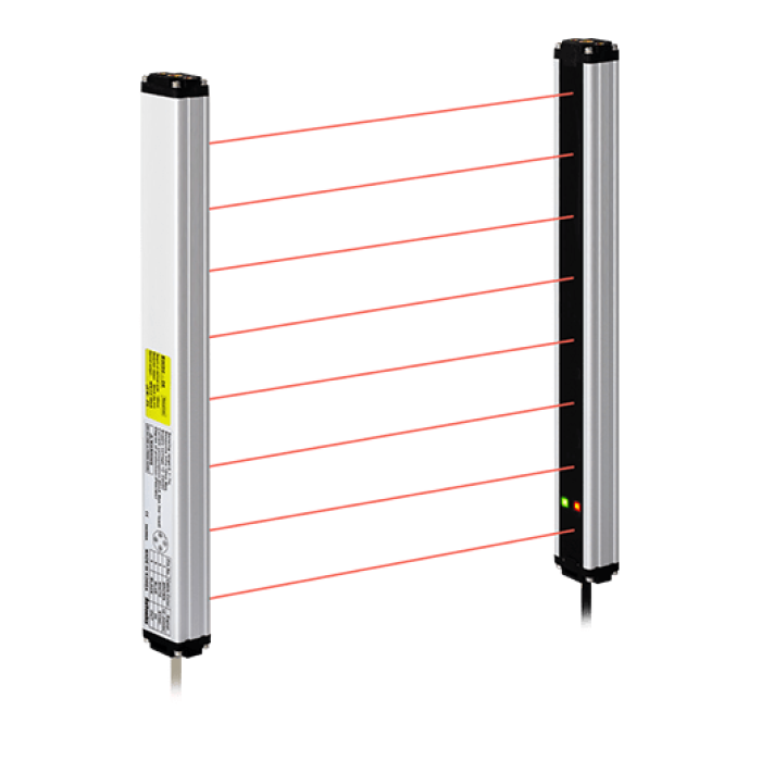 Autonics Light curtains BW40-12