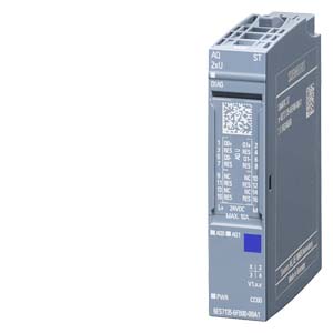 6ES7135-6FB00-0BA1 SIMATIC ET 200SP Profibus Digital Output Module DO