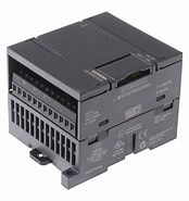 6ES7232-0HD22-0XA0 SM232 DO16x24VDC Siemens S7-200 PLC Digital Output Module