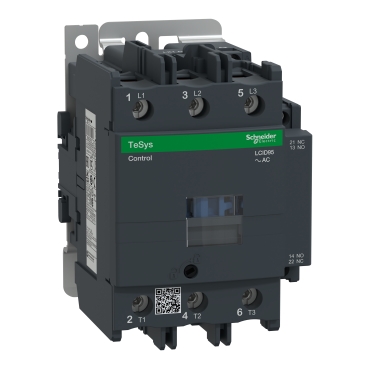 LC1-D95 M7 Schneider TeSys D 95A Contactor Motor Control Relay