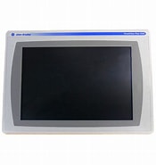 2711P-T15C4A8 PanelView Plus 1500 15-inch Color HMI Touchscreen Terminal