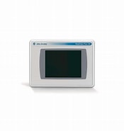 2711P-T7C4D8K PanelView Plus 700 HMI 7