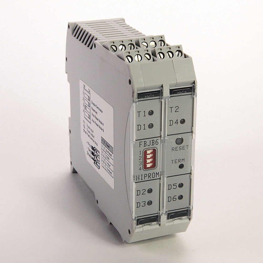 1788-FBJB6 FlexBlock 16-Point Digital I/O Module for Distributed Control Systems - Allen-Bradley FLEX Series