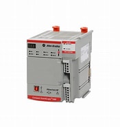 5069-L330ERM Allen-Bradley CompactLogix 5370 Programmable Controller, 32 I/O Modules, EtherNet/IP Integration