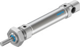 DSNU-16-35-PPV-A Pneumatic Cylinder Actuator, Compact High-Speed PPV Series for Robotics & Packaging Machinery