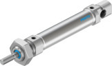 DSNU-16-40-P-A Festo DSNU Series Pneumatic Cylinder, Compact Actuator 40mm Stroke