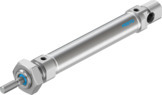 DSNU-16-60-P-A Pneumatic Cylinder 16mm Bore 60mm Stroke Compact Actuator for Machinery Systems