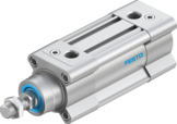 DSBC-40-25-PPVA-N3 40x25mm Pneumatic Cylinder Double-Acting Compact Actuator