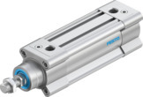 DSBC-40-60-PPVA-N3 Pneumatic Proportional Valve Actuator with Low Pressure Drop for Fluid Control Systems