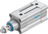 DSBC-50-30-PPVA-N3 Pneumatic Valve Actuator Sensor Compact Cylinder Positioner