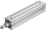 DSBC-80-320-PPVA-N3 Pneumatic Actuator Valve, PP Construction, 80-320mm Stroke, High-Corrosion Environments