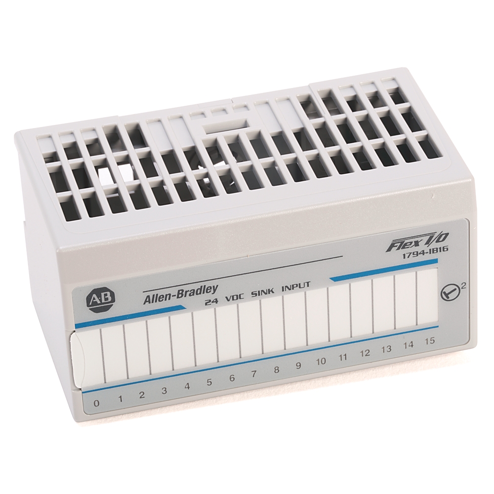 1794-IA8I 8-Channel Analog Input Module Allen-Bradley Flex I/O Series