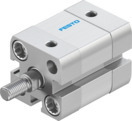 ADN-16-5-A-P-A Pneumatic Valve Terminal, Festo Valve Island, 16mm Compact Valve Bank, 5/2-Way Solenoid Valve Module